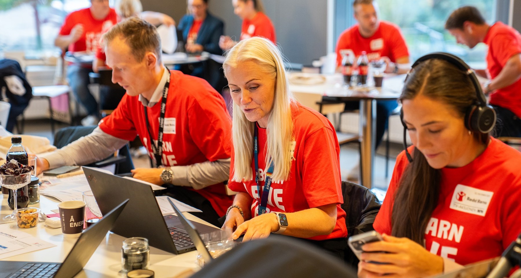 Ringedugnad Agder Foto Å Energi