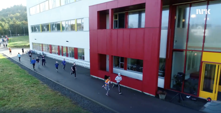 Langevåg Skule Møre Og Romsdal