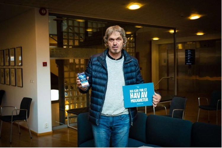 Trond Morten Osvold​ Innlandet