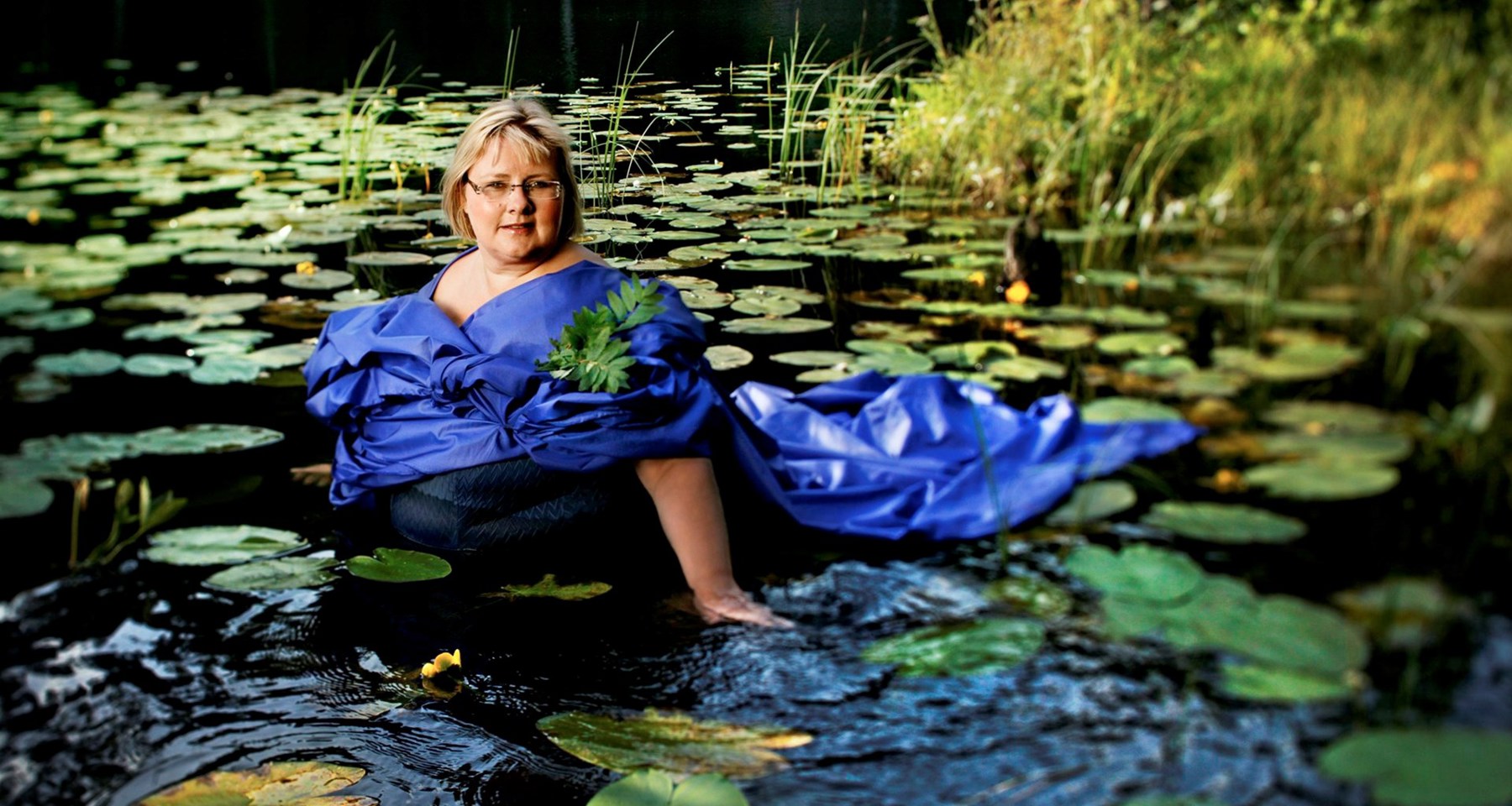 Erna I Tjernet
